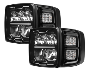 Purelux Plough Light Blizzard Set - HS19337