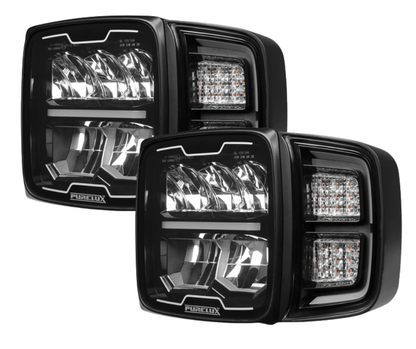 Purelux Plough Light Blizzard Set - HS19337