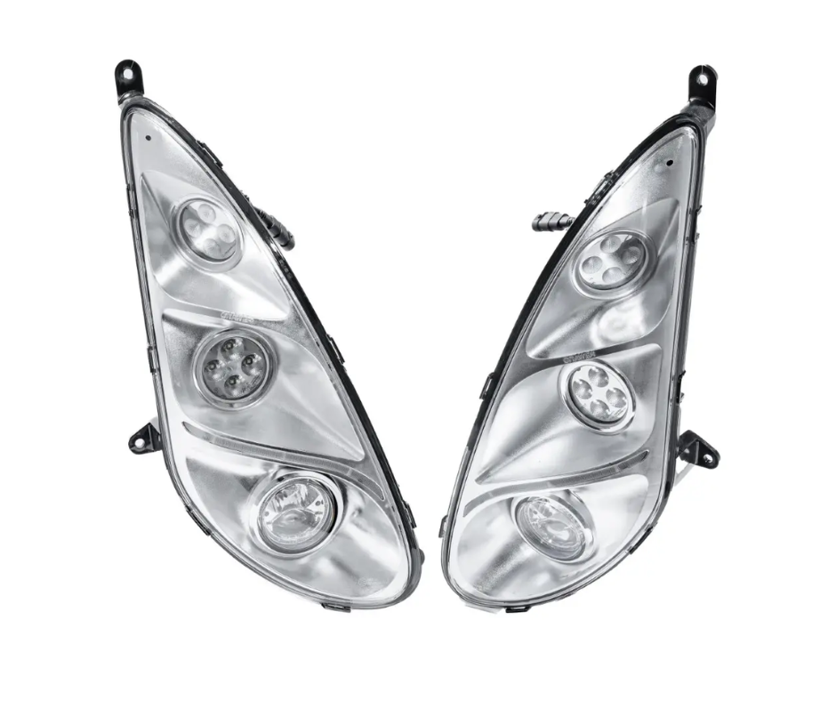New Holland T-Series Complete LED Headlight Unit Set – T6000, T7000, T7 & T8