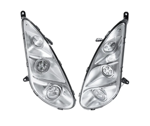 New Holland T-Series Complete LED Headlight Unit Set – T6000, T7000, T7 & T8
