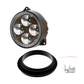 CRAWER 45W Rund innfelt LED-arbeidslampe – 60° lysstråle for New Holland - CR-1031-ZA4028