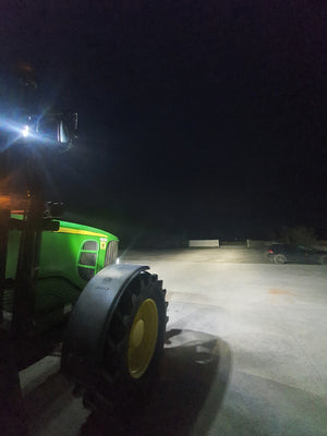 John Deere 6020 & 6030 Series Worklight Pack - LightComm