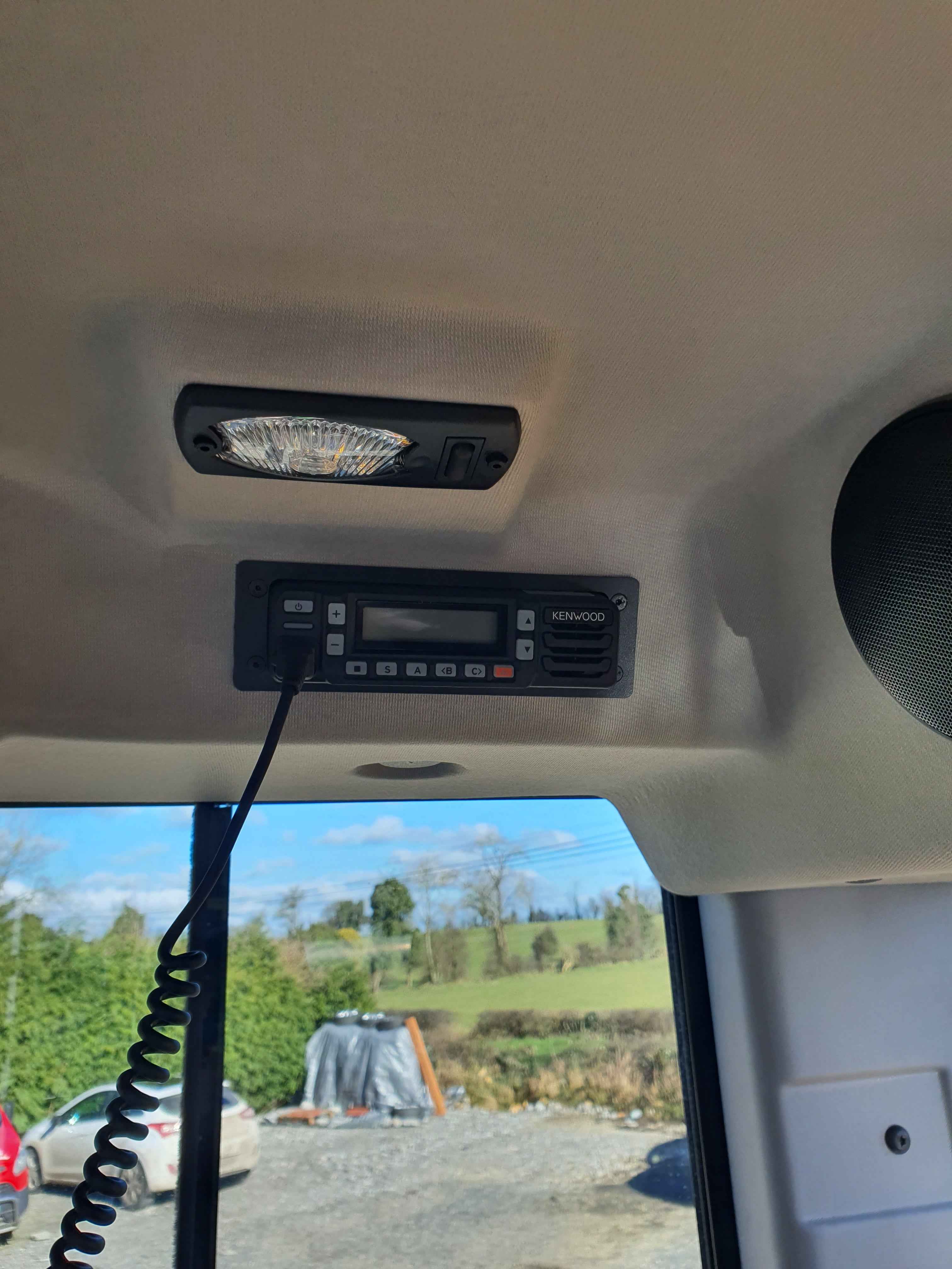 LightComm - LED Work Lighting, Headlights and Two Way Radios