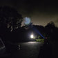 Luminor Pro 1150 Lumen Rechargeable LED Headtorch