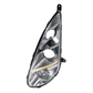 New Holland T-Series LED Headlight Set with Position Light – Left & Right