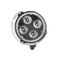 Crawer 60° rundt innfelt LED-arbeidslys til Steyr - CR-1031-ZA4001