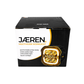Box of Jäeren multi-mode worklight with product image on a white background
