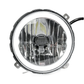 Crawer Round LED Headlights with Angel Eyes Position Light For Fendt - CR-3035s