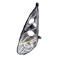 New Holland T-Series LED Headlight Set with Position Light – Left & Right