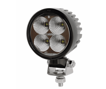 Crawer Round Work Light 60 Degrees - CR-1055-60