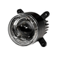 CRAWER Hyperios CR-3008-P-ND5S LED High Beam Headlight Set with HALO