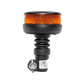 CRAWER 24W Flat LED Warning Beacon (Flash & Rotate) – Amber LED Strobe Light - CR-7001