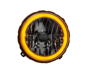 Crawer LED Top Headlight Kit for Fendt 800 & 900 Series - CR-3036s