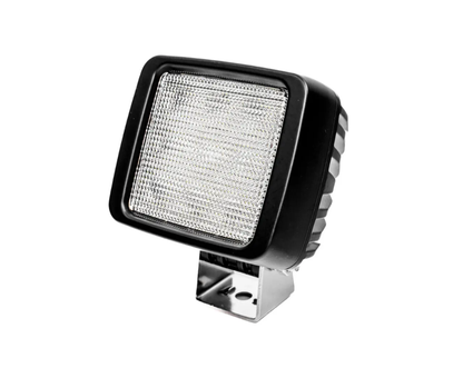 CRAWER CR-1022-90 55W Square LED Work Light – 90° Flood Beam