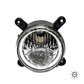 CRAWER LED-hovedlyssett Hyperios med Angel Eyes - CR-3009-P-ND10S
