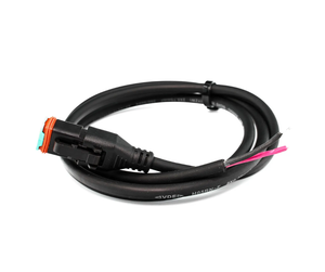 Deutsch DT 2-Pin Female Connector with 1m Cable – ZA2006