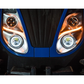New Holland T-Series LED Headlight Set with Position Light – Left & Right