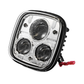 CRAWER CR-3022S LED Headlight Set for John Deere 6030 & 7030 Premium