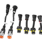 New Holland T-Series Complete LED Headlight Unit Set – T6000, T7000, T7 & T8