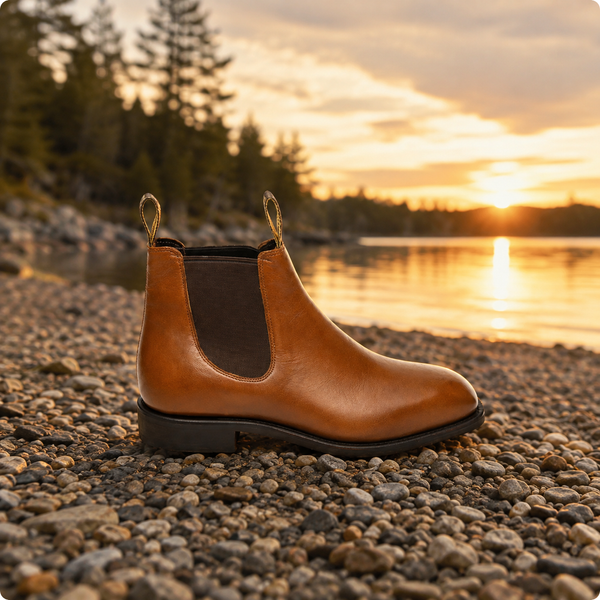 Avon Kangaroo Boot