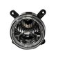 CRAWER LED-hovedlyssett Hyperios med Angel Eyes - CR-3009-P-ND10S