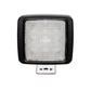 CRAWER CR-1022-90 55W Square LED Work Light – 90° Flood Beam