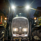 CRAWER CR-3010S Valtra LED Headlight Set – Dipped & High Beam