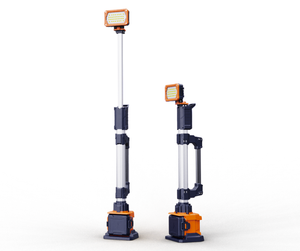 Power2Go TL-100 Single Head Portable LED Work Light / Light Tower