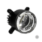 CRAWER Hyperios CR-3008-P-ND5S LED High Beam Headlight Set with HALO