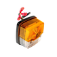CRAWER Square LED Position & Indicator Light - CR-4001