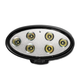 Crawer 60-graders innfelt LED-arbeidslys for John Deere - CR-1018-60