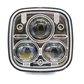 CRAWER CR-3022S LED Headlight Set for John Deere 6030 & 7030 Premium