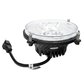 CRAWER LED Built-In Work Light Set for Deutz-Fahr D-Series Tractors - CR-3023-DFS3