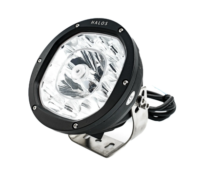 CRAWER CR-1051 Halos 105W LED Driving Light with DRL