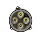 Crawer Rund LED Innfelt Arbeidslys for New Holland (Godkjent Fjernlys) - CR-1030-ZA4012