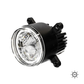 CRAWER LED-hovedlyssett Hyperios med Angel Eyes - CR-3009-P-ND10S