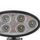 CRAWER CR-1015-40 55W Oval LED Work Light for John Deere