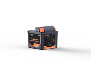 Power2Go D24-100 Lithium-ion Battery Pack