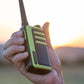 Kenwood UBZ-LJ9SET PMR446 Twin Pack