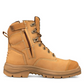 Oliver Footwear 8 Inch Wheat Lace Up 55-332z Safety Boot