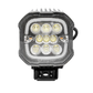 JAEREN LED Work Light with Integrated Flasher & Dual Colour Position Light - JAE-1201