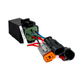ND10 Resistor & Adapter Cable for CR-3009-P (Fendt Error Code 0F.1.05)