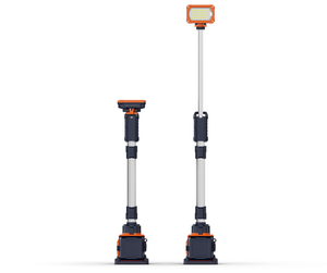 Power2Go TL-100 Single Head Portable LED Work Light / Light Tower