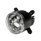 CRAWER LED-hovedlyssett Hyperios med Angel Eyes - CR-3009-P-ND10S