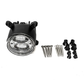 CRAWER Hyperios CR-3007-P-ND5S LED Dipped Beam Headlight Set with HALO