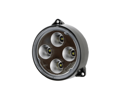 CRAWER 45W Rund innfelt LED-arbeidslampe – 60° lysstråle for New Holland - CR-1031-ZA4028