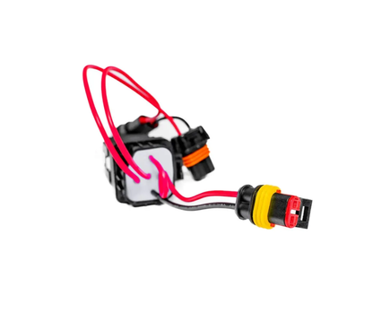 CRAWER ND8 Deutz-Fahr Dipped & High Beam Adapter Cable