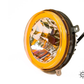 Crawer Round LED Headlights with Angel Eyes Position Light For Fendt - CR-3035s