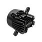 CRAWER LED-hovedlyssett Hyperios med Angel Eyes - CR-3009-P-ND10S