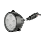 CRAWER 45W Rund innfelt LED-arbeidslampe – 60° lysstråle for New Holland - CR-1031-ZA4028